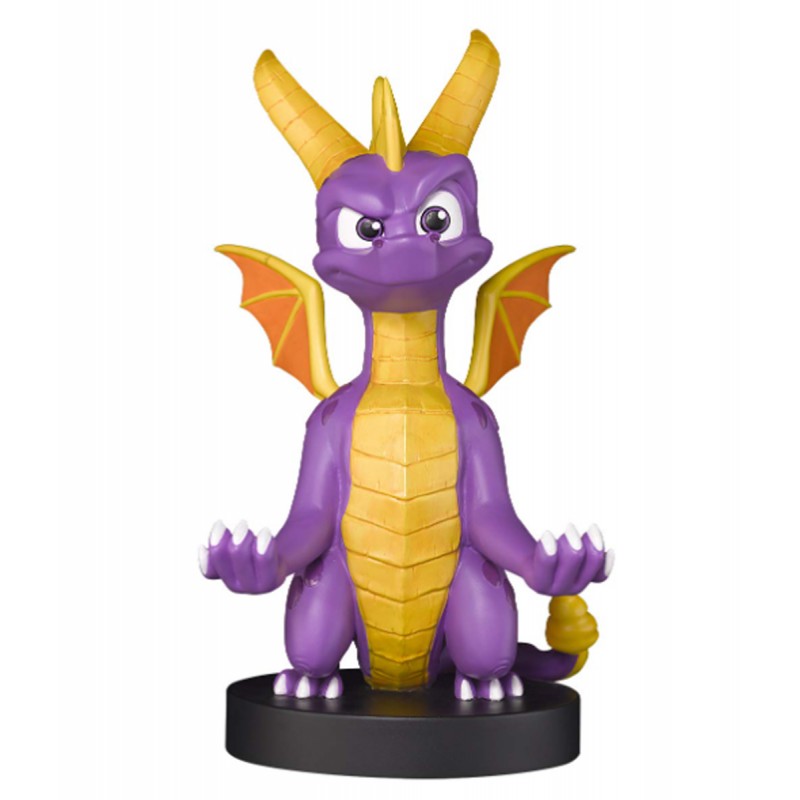 Cable Guys Spyro the Dragon Cable Guy XL - 12 inch version